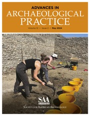 Advances in Archaeological Practice